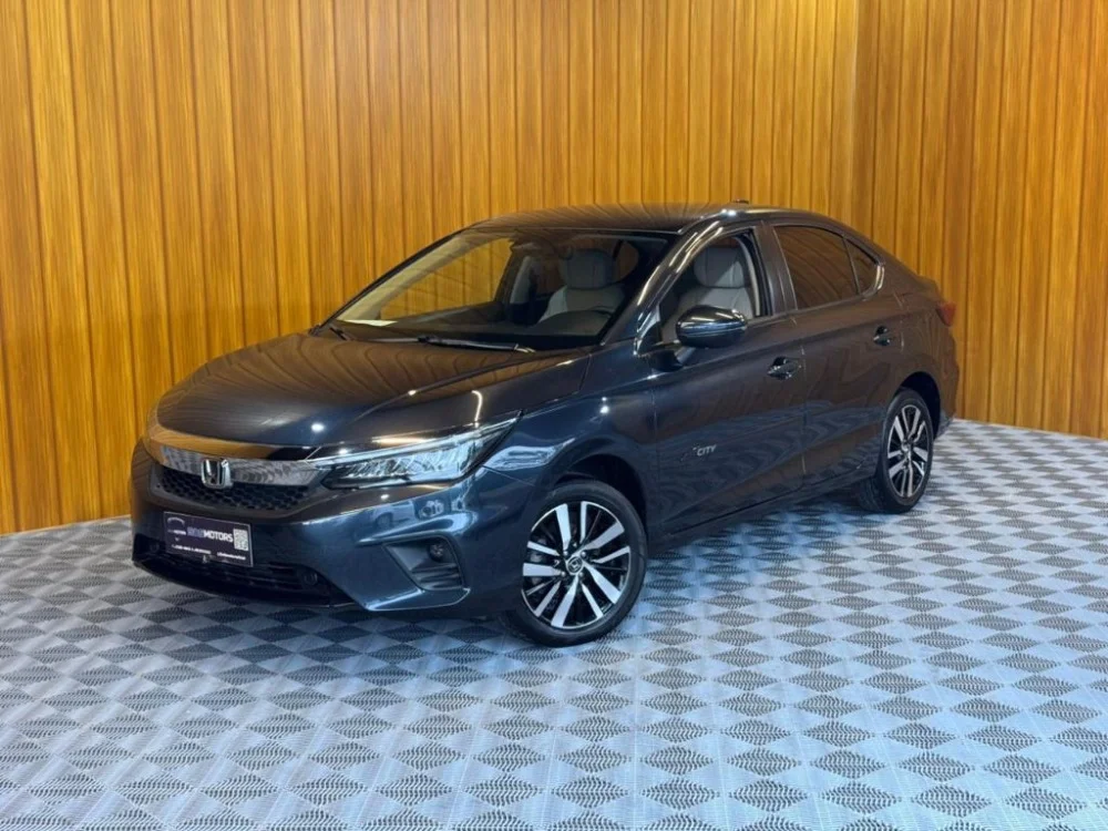 Honda CITY Sedan Touring 1.5 Flex 16V 4p Aut.