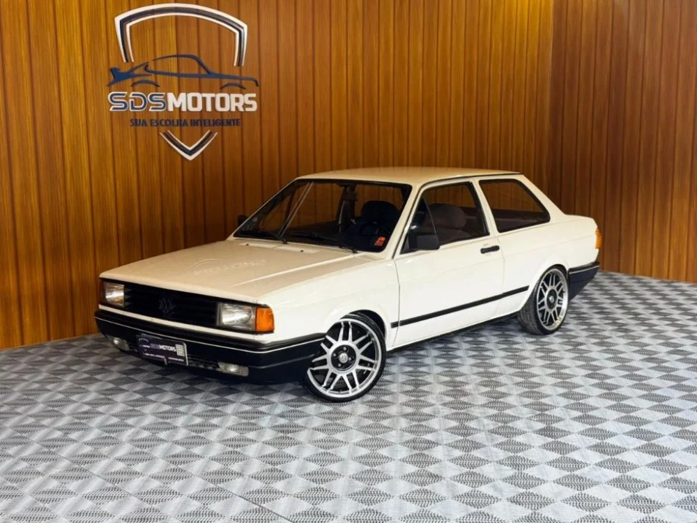VW - VolksWagen VOYAGE C/CL/Fox 1.6