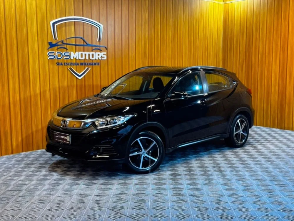 Honda HR-V EX 1.8 Flexone 16V 5p Aut.