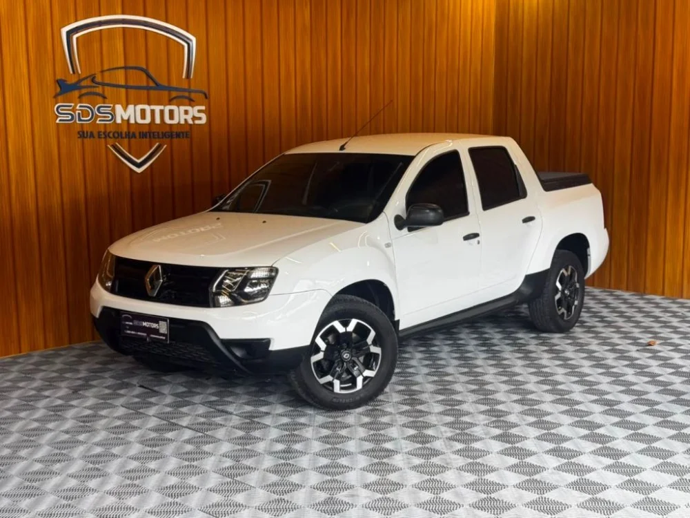 Renault DUSTER OROCH Express 1.6 Flex 16V Mec.