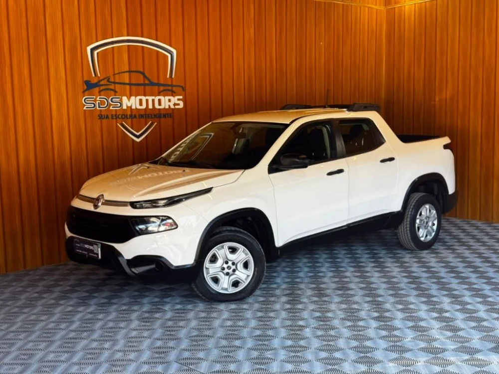 Fiat Toro Endurance 1.8 16V Flex Aut.
