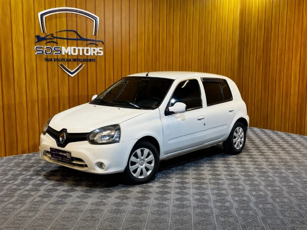 Renault Clio RN/Alizé/Expr./1.0 Hi-Power 16V 5p