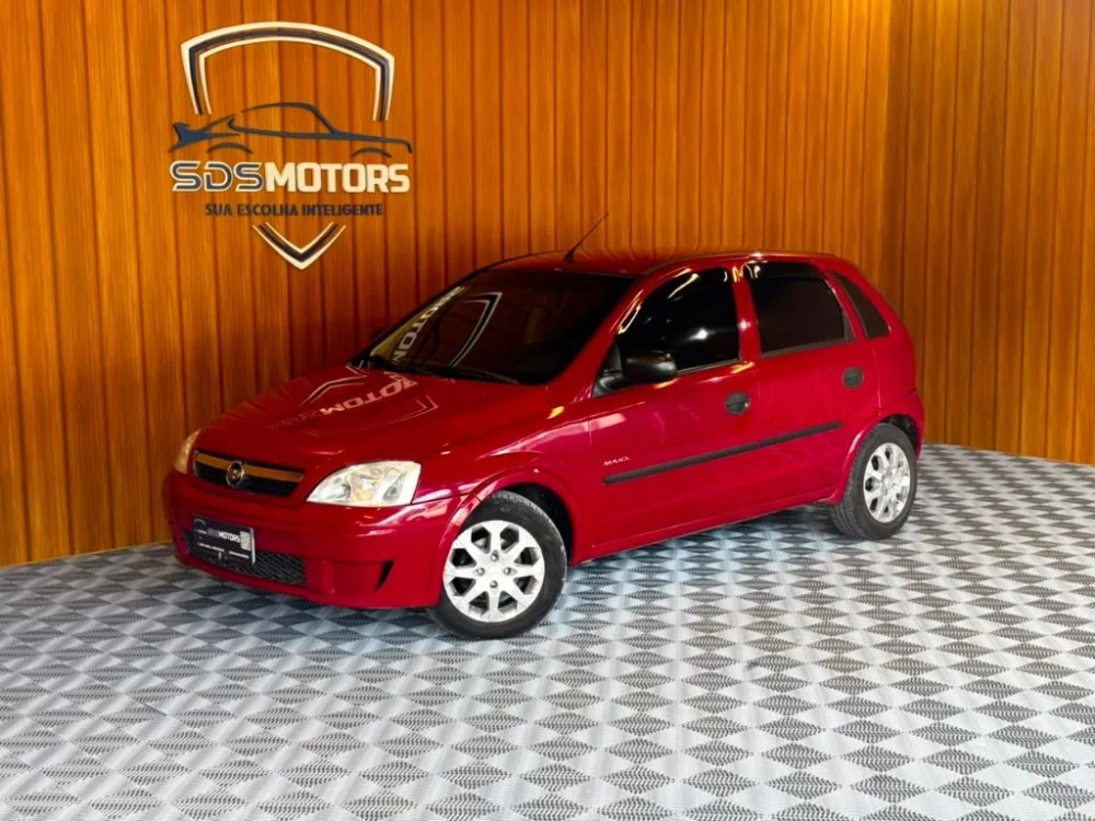 GM - Chevrolet Corsa Hat. Maxx 1.0/ 1.0 FlexPower 8V 5p