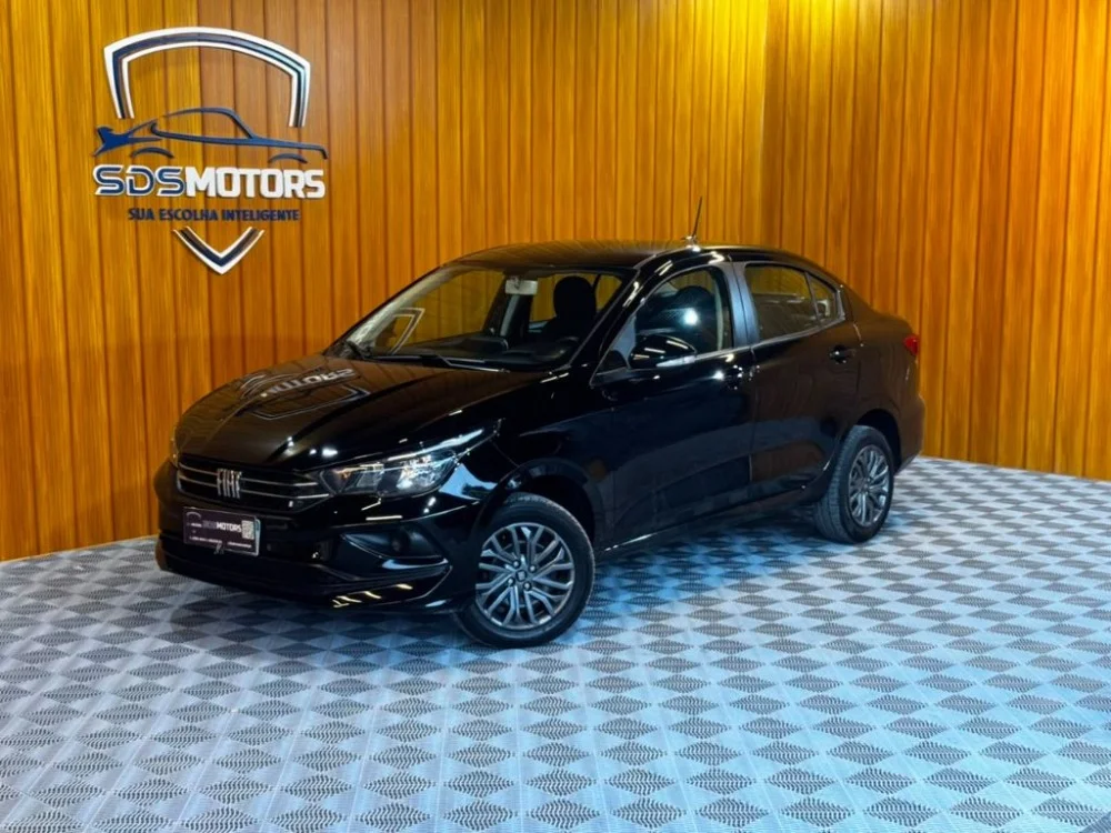 Fiat CRONOS DRIVE 1.0 6V Flex