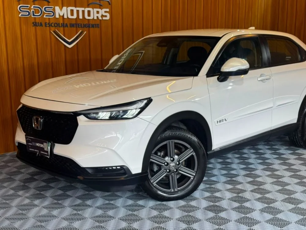 Honda HR-V EXL 1.5 Flex Sensing 16V 5p Aut.