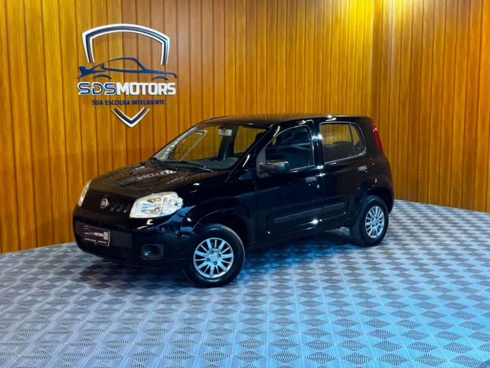 Fiat UNO VIVACE/RUA 1.0 EVO Fire Flex 8V 5p