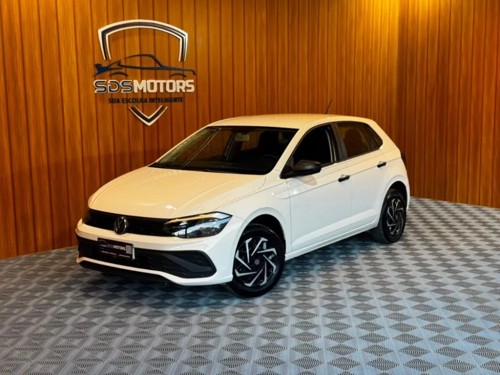 VW - VolksWagen Polo Track 1.0 Flex 12V 5p