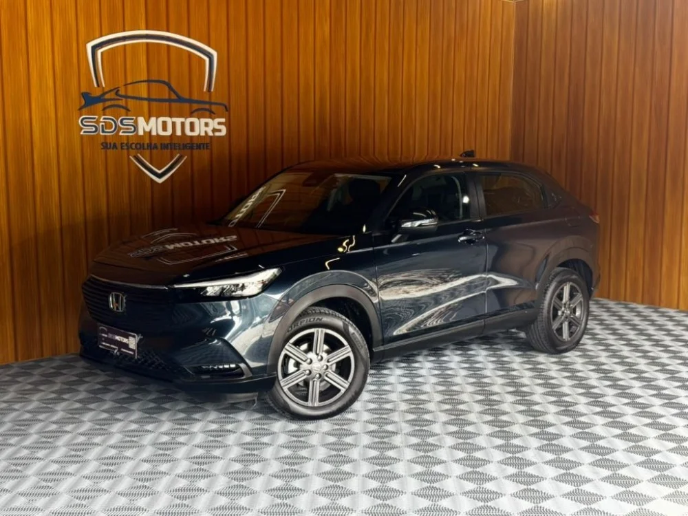 Honda HR-V EXL 1.5 Flex Sensing 16V 5p Aut.