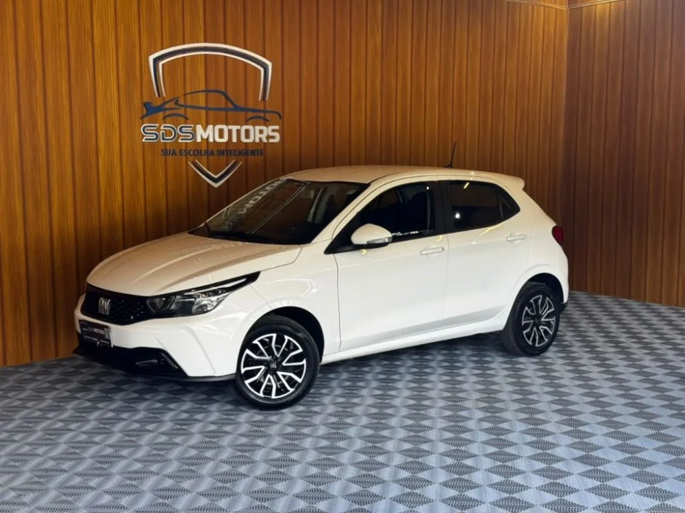 Fiat ARGO DRIVE 1.0 6V Flex