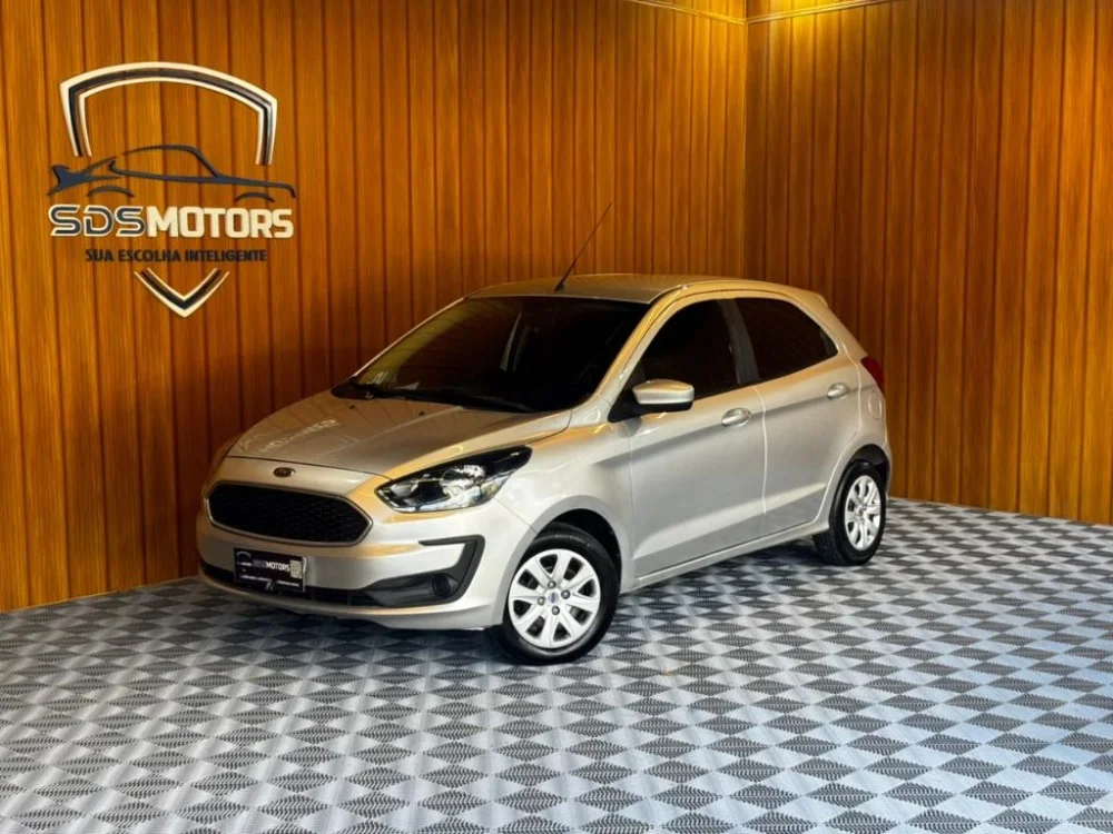 Ford Ka 1.0 SE/SE Plus TiVCT Flex 5p