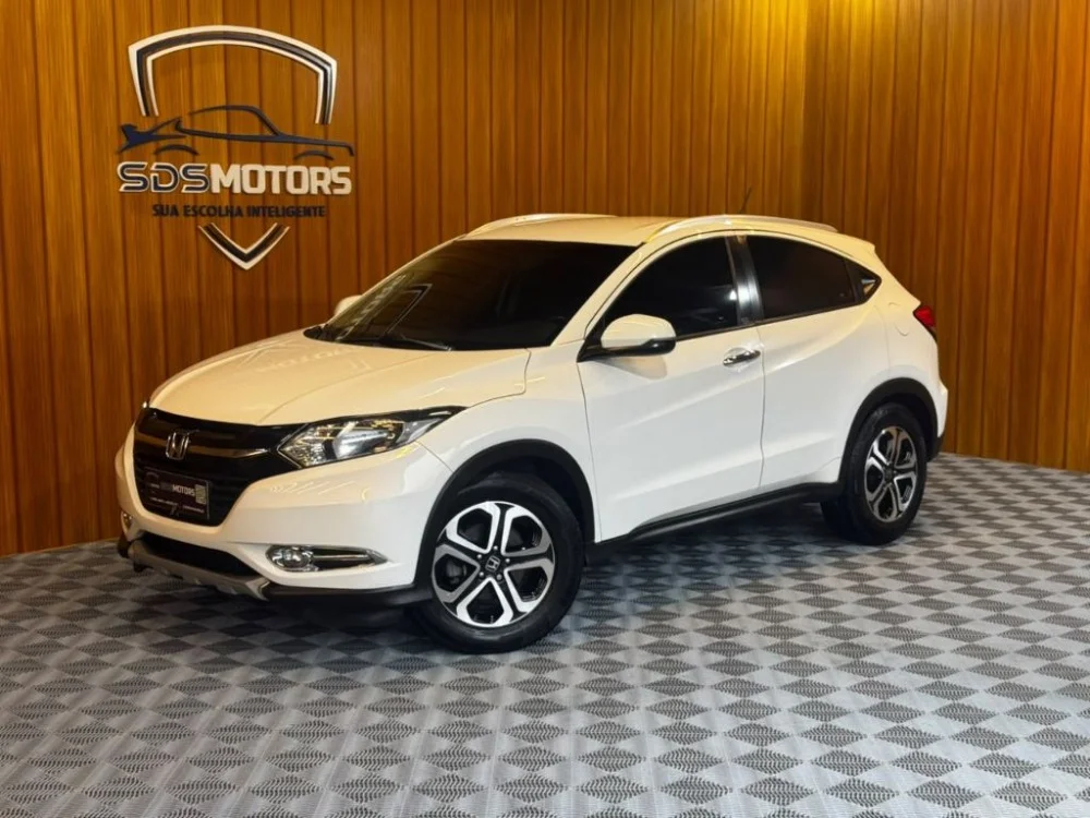 Honda HR-V EXL 1.8 Flexone 16V 5p Aut.