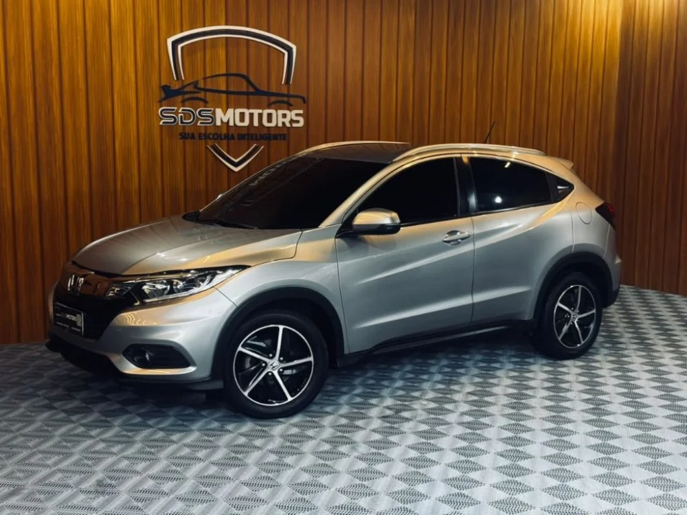 Honda HR-V EX 1.8 Flexone 16V 5p Aut.