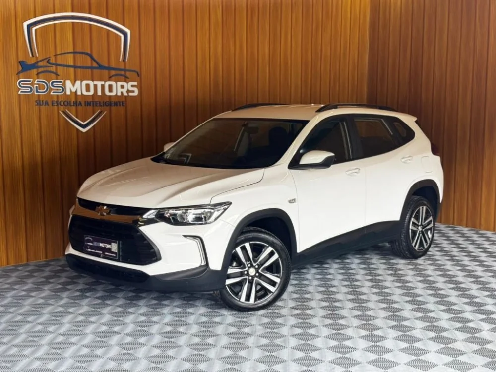 GM - Chevrolet TRACKER LT 1.0 Turbo 12V Flex Aut.