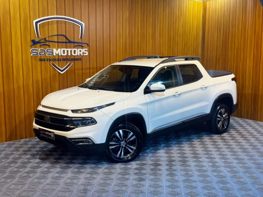 Fiat Toro Freedom 1.3 T270 4x2 Flex Aut.
