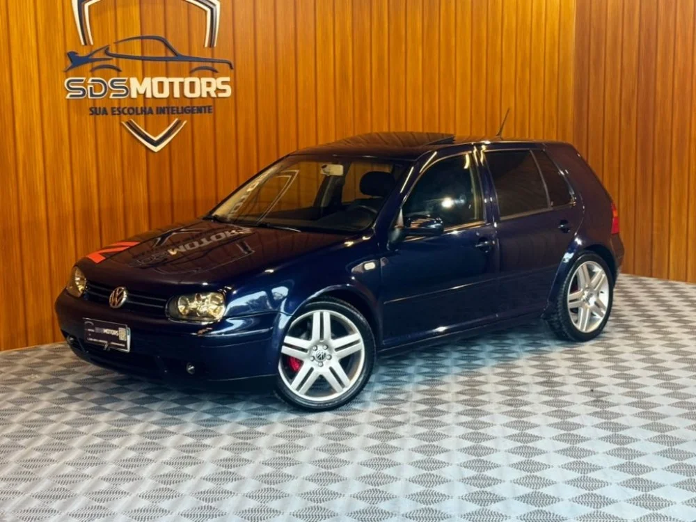 VW - VolksWagen Golf 2.0/ 2.0 Mi Flex Comfortline/ Sport
