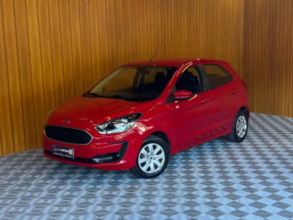 Ford Ka 1.0 SE/SE Plus TiVCT Flex 5p