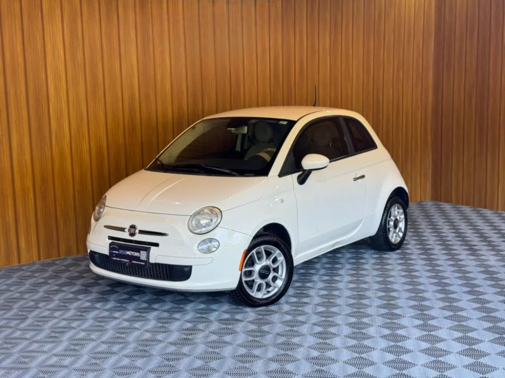 Fiat 500 Cult 1.4 Flex 8V EVO Dualogic