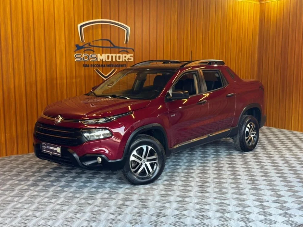 Fiat Toro Freedom 2.0 16V 4x2 TB Diesel Mec.
