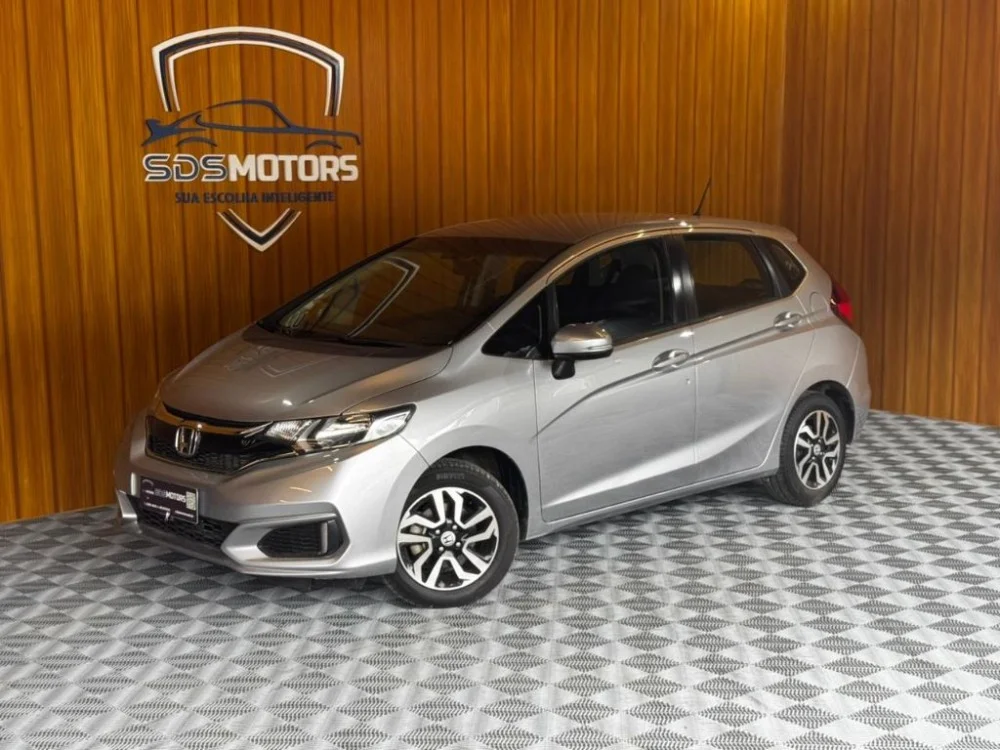 Honda Fit Personal 1.5 Flexone 16V 5p Aut.