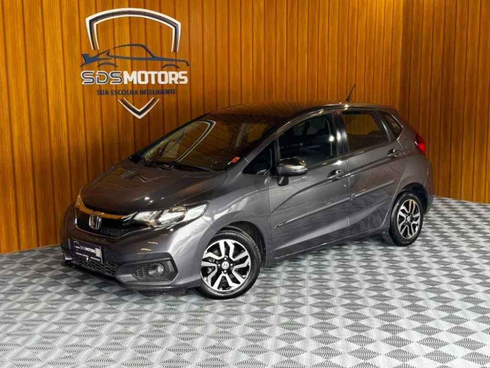 Honda Fit Personal 1.5 Flexone 16V 5p Aut.