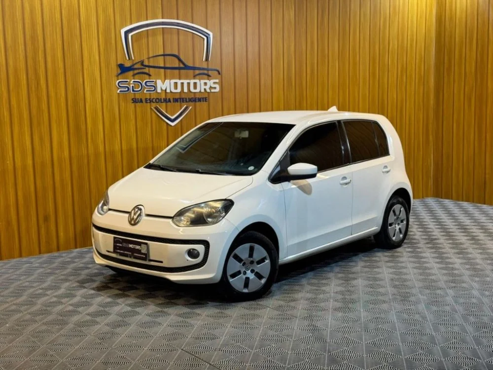 VW - VolksWagen up! take 1.0 Total Flex 12V 5p