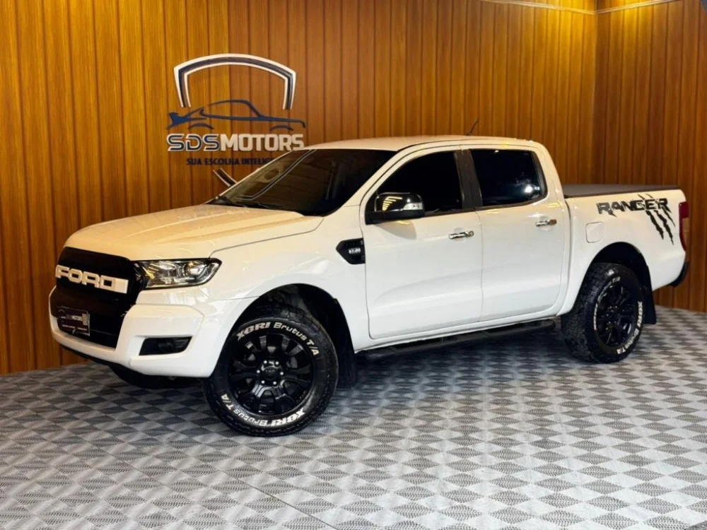 Ford Ranger XLT 3.2 20V 4x4 CD Diesel Aut.