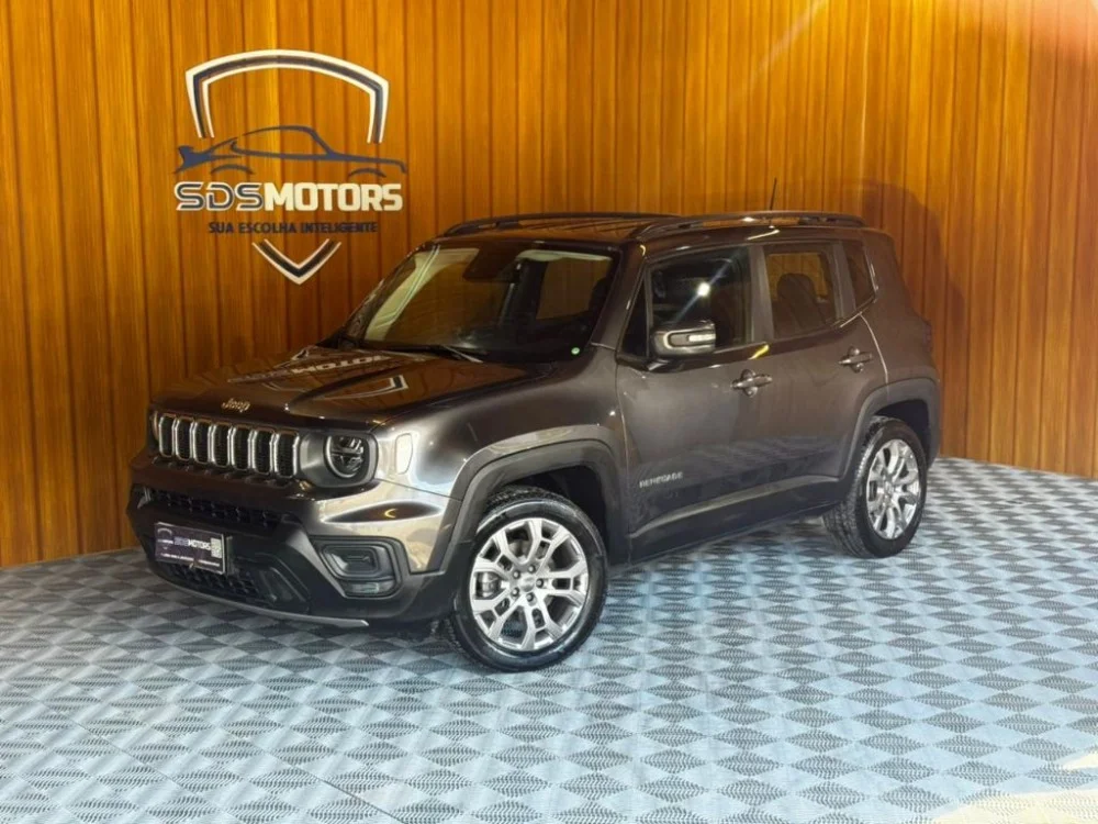 Jeep Renegade Long. T270 1.3 TB 4x2 Flex Aut.